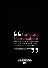 Abbildung von: Authentic Conversations - ReadHowYouWant