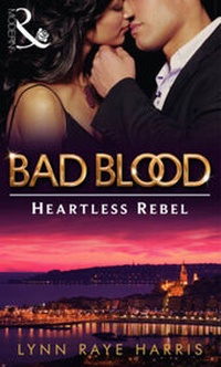Enlarge image Cover: The Heartless Rebel - Mills & Boon