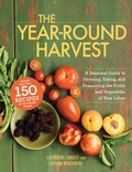 Cover: The Year-Round Harvest - Adams Media Corporation