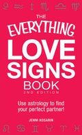 Cover: The Everything Love Signs Book - Adams Media Corporation