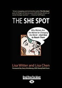 Enlarge image Cover: The She Spot - ReadHowYouWant