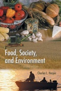 Cover: Food, Society, and Environment - Trafford Publishing
