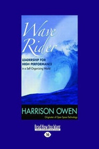 Enlarge image Cover: Wave Rider - ReadHowYouWant