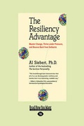 Cover: The Resiliency Advantage - ReadHowYouWant