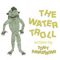 Enlarge image Cover: The Water Troll - AuthorHouse