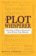 Cover: The Plot Whisperer - Adams Media