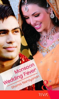 Enlarge image Cover: Monsoon Wedding Fever - Mills & Boon
