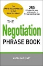Cover: The Negotiation Phrase Book - Adams Media Corporation