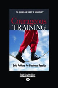 Enlarge image Cover: Courageous Training - ReadHowYouWant