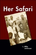 Cover: Her Safari - Trafford Publishing