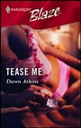 Cover: Tease Me - Harlequin Blaze