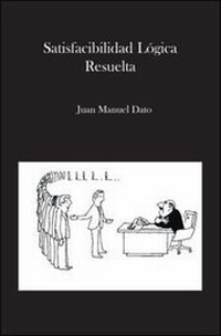 Abbildung von: Satisfacibilidad Logica Resuelta - Trafford Publishing