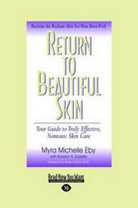 Enlarge image Cover: Return to Beautiful Skin - ReadHowYouWant