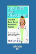 Cover: Supplement Your Prescription - ReadHowYouWant