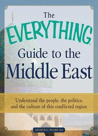 Enlarge image Cover: The Everything Guide to the Middle East - Everything