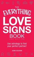 Cover: The Everything Love Signs Book - Everything