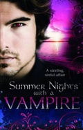 Cover: Summer Nights with a Vampire - Mills & Boon
