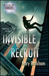 Enlarge image Cover: Invisible Recruit - Silhouette Bombshell
