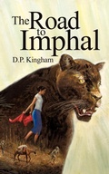 Cover: The Road to Imphal - Trafford Publishing