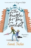 Cover: The Battle for Big School - Cornerstone Digital