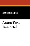 Cover: Anton York, Immortal - Wildside Press