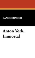 Cover: Anton York, Immortal - Wildside Press