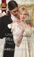 Cover: Unmasking Miss Lacey - Mills & Boon