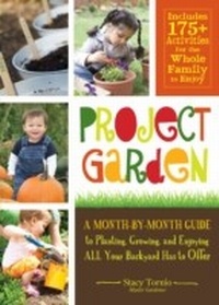 Abbildung von: Project Garden - Adams Media