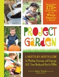 Cover: Project Garden - Adams Media