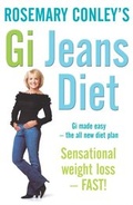 Cover: Rosemary Conley's GI Jeans Diet - Cornerstone Digital