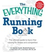 Cover: The Everything Running Book - Adams Media Corporation