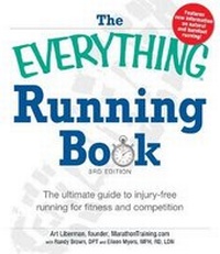 Enlarge image Cover: The Everything Running Book - Adams Media Corporation