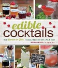 Cover: Edible Cocktails - Adams Media Corporation