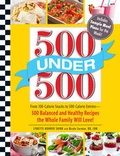 Cover: 500 Under 500 - Adams Media Corporation