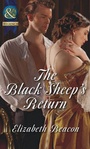 Cover: The Black Sheep's Return - Mills & Boon