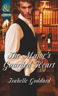 Enlarge image Cover: The Major's Guarded Heart - Mills & Boon