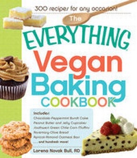Enlarge image Cover: The Everything Vegan Baking Cookbook - Adams Media Corporation