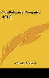 Abbildung von: Confederate Portraits (1914) - Kessinger Publishing
