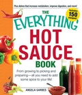 Cover: The Everything Hot Sauce Book - Adams Media Corporation