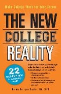 Cover: The New College Reality - Adams Media Corporation