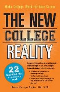 Enlarge image Cover: The New College Reality - Adams Media Corporation