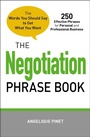 Cover: The Negotiation Phrase Book - Adams Media