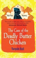 Cover: The Case of the Deadly Butter Chicken - Cornerstone Digital