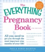 Cover: The Everything Pregnancy Book - Everything