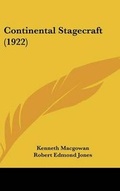 Cover: Continental Stagecraft (1922) - Kessinger Publishing