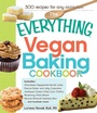Cover: The Everything Vegan Baking Cookbook - Everything