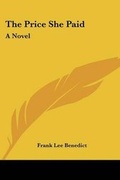 Cover: The Price She Paid - Kessinger Publishing