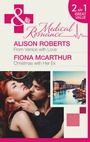 Cover: From Venice with Love - Mills & Boon