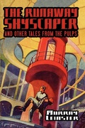 Cover: The Runaway Skyscraper and Other Tales from the Pulps - Wildside Press