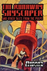 Enlarge image Cover: The Runaway Skyscraper and Other Tales from the Pulps - Wildside Press